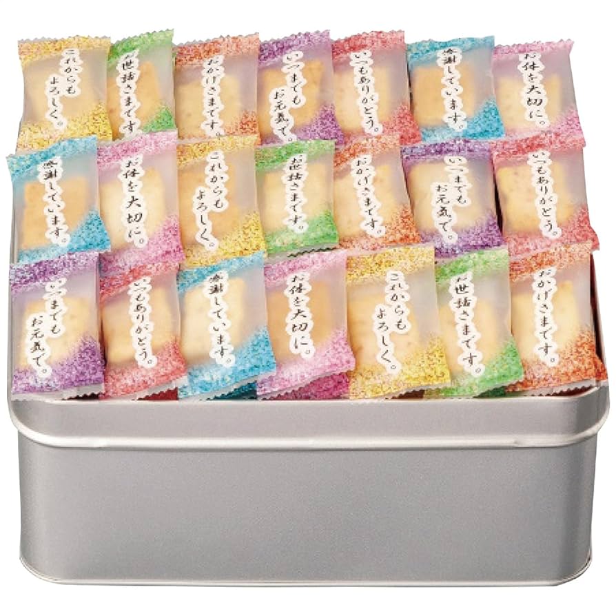 Amazon.co.jp: 米菓詰合せ 感謝のきもち OT-25 : 食品・飲料・お酒